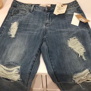 Boyfriend Jeans